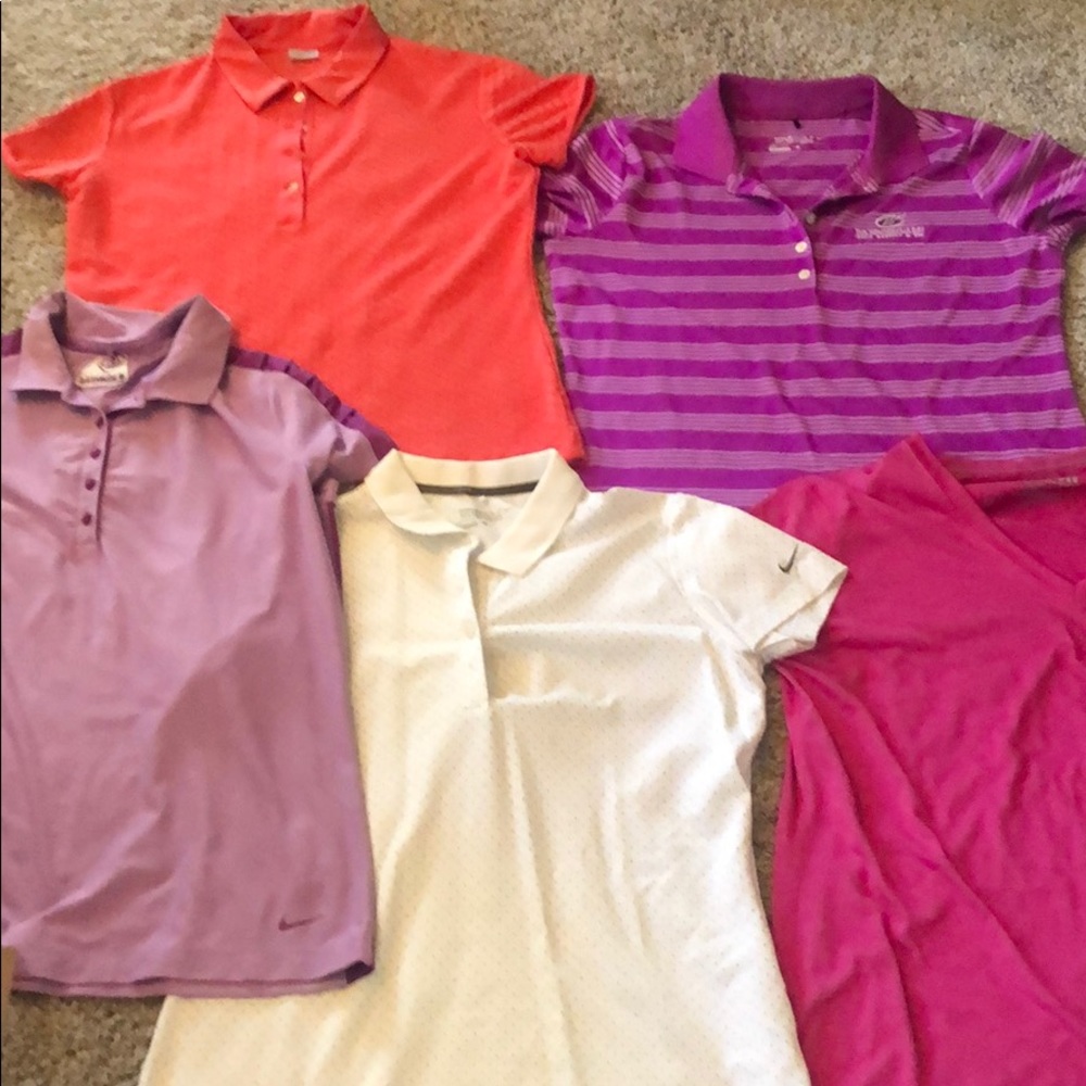 Ladies Golf Shirts